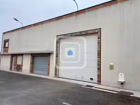 location locaux professionnels 0 pièces 400 m² à reims (51100)  2 250 €