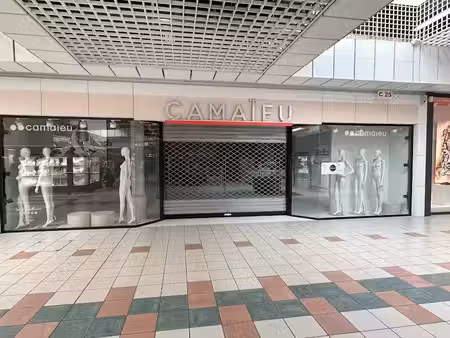 location locaux professionnels 2 pièces 217 m² à vendin-le-vieil (62880)  7 596 €