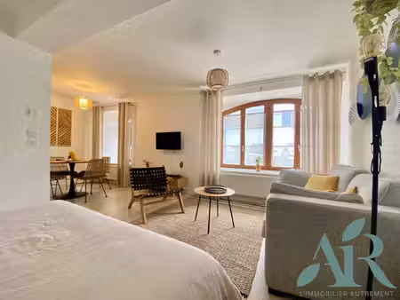 location appartement 1 pièce 34m² obernai 67210