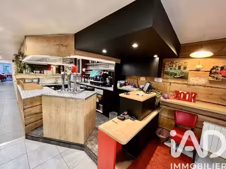 vente commerce 160 m² loudéac (22600)