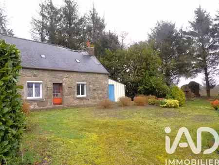vente maison 3 pièces 36 m² bourbriac (22390)