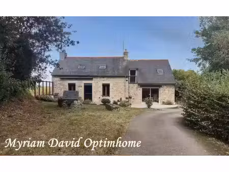 vente maison 7 pièces 128 m² glomel (22110)