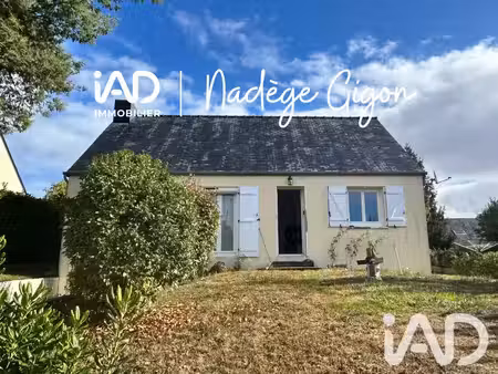 vente maison traditionnelle 5 pièces