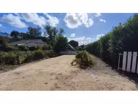 vente terrain 329 m² callac (22160)