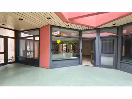 bourg-saint-maurice – local commercial