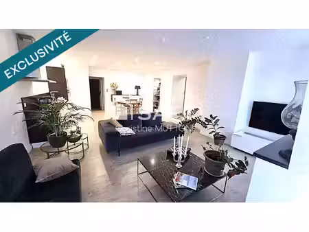 appartement t3 entièrement rénové
