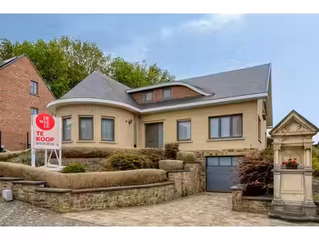huis te koop in onkerzele met 4 slaapkamers
