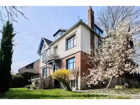 achat maison 10 pièces 285m² mons en baroeul 59370