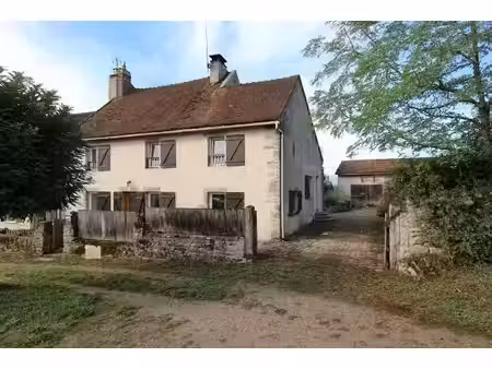 vente maison 5 pièces 178 m² à le val-larrey (21140)  240 000 €