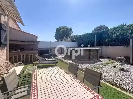 vente maison 5 pièces 109.57 m² à perpignan (66000)  266 000 €