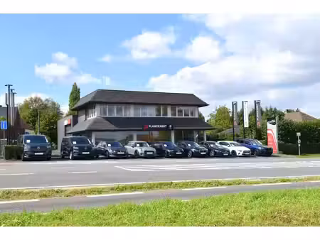 commercieel te koop in bellegem