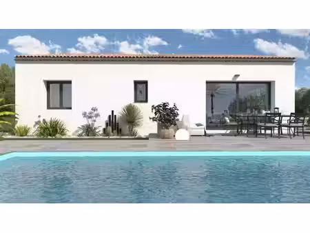 vente maison neuve 4 pièces 90 m² à chamaret (26230)  253 000 €