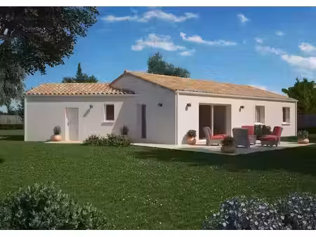 vente maison neuve 4 pièces 101 m² à le champ-saint-père (85540)  251 939 €