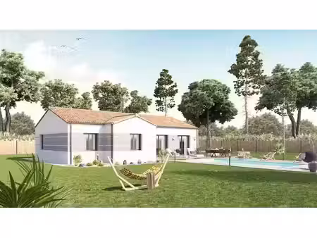 vente maison neuve 4 pièces 97 m² à le champ-saint-père (85540)  252 334 €