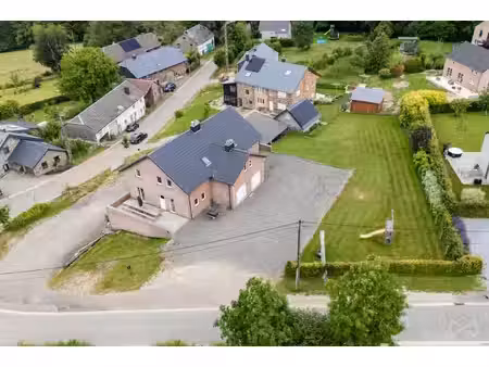 huis te koop in francorchamps met 7 slaapkamers