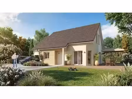 vente maison neuve 5 pièces 110 m² à le tholy (88530)  253 100 €