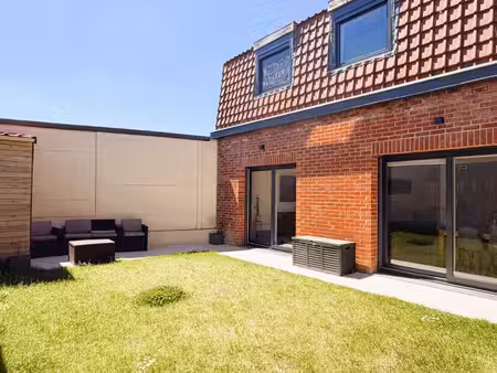 achat maison 5 pièces 108m² leers 59115
