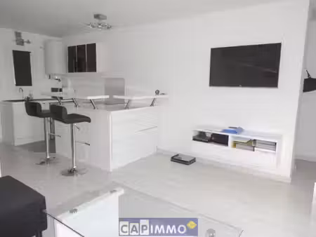 appartement meuble type 1 la garde dans petite residence au
