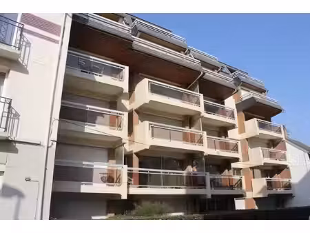 achat appartement 1 pièce 33m² le touquet paris plage 62520