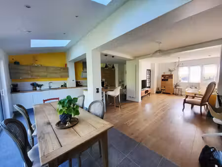 achat maison 5 pièces 95m² lys lez lannoy 59390