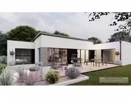vente maison neuve 5 pièces 101 m² à briec (29510)  258 543 €