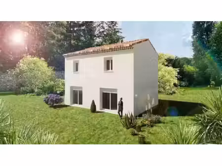 vente maison neuve 4 pièces 93 m² à chamaret (26230)  258 000 €