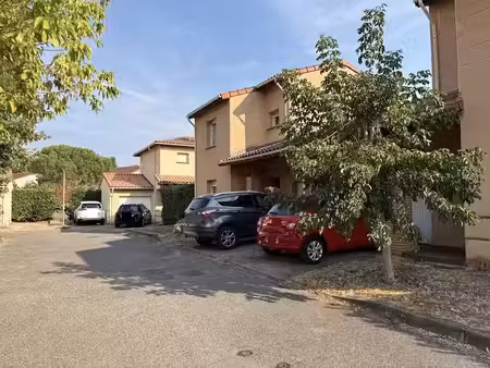vente villa 4 pièces 81.12 m² à toulouse (31000)  257 000 €