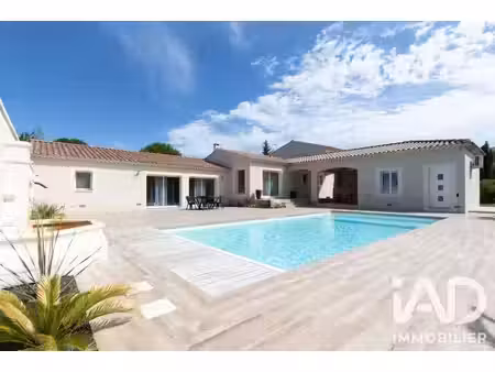 maison à aubignan (84810)