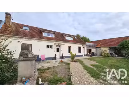 longère à vexin-sur-epte (27630)