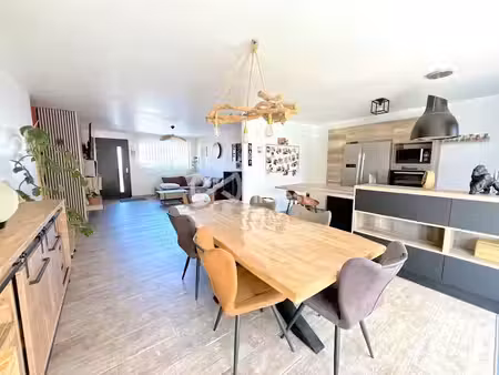 vente maison 5 pièces 97 m² à sains-en-gohelle (62114)  260 000 €