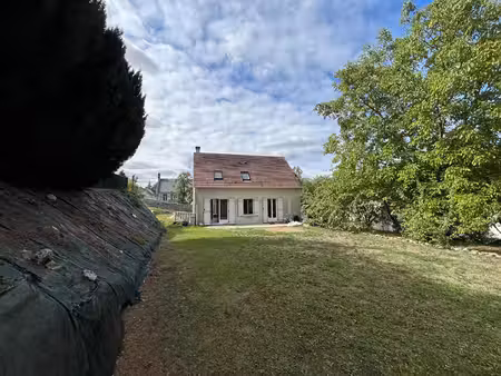 achat maison 5 pièces 102m²