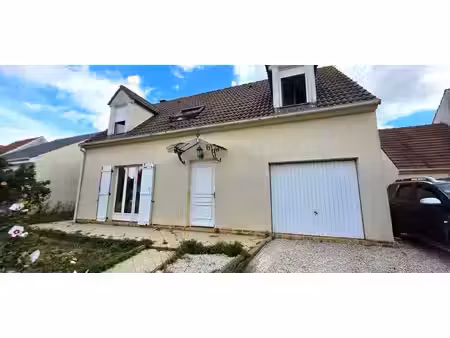 achat maison 6 pièces 110m²