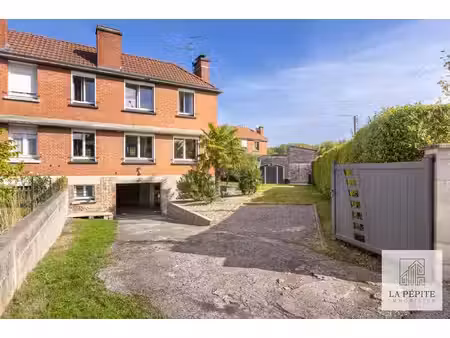 achat maison 5 pièces 85m² haulchin 59121