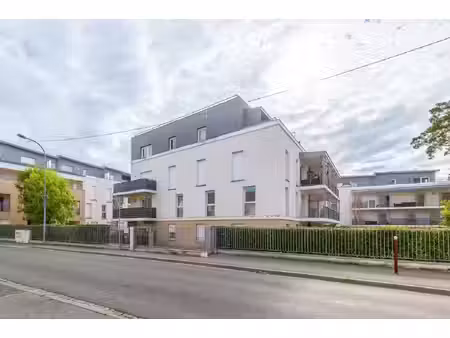 appartement 3 pièces - 63 m²