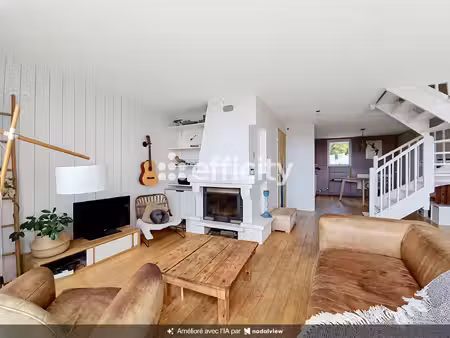 appartement 4 pièces - 92 m²