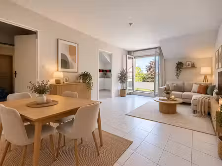 appartement 4 pièces - 71 m²