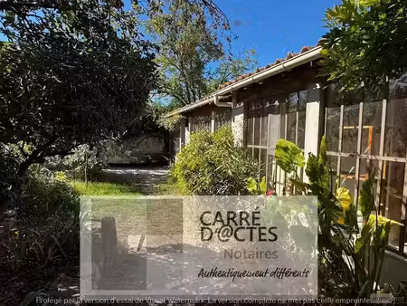 vente maison 6 pièces 110 m² à caveirac (30820)  265 000 €