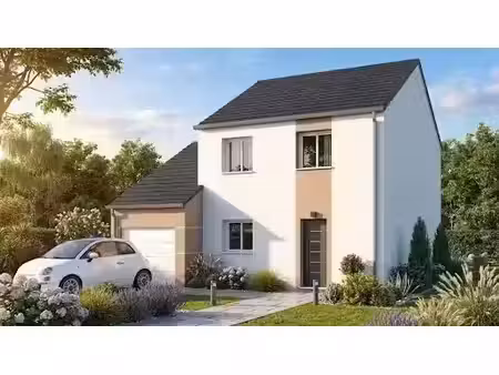 vente maison neuve 5 pièces 95 m² à courcy (51220)  265 588 €