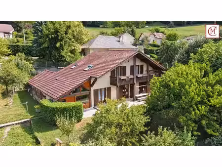 maison de prestige de 152 m2 en vente le versoud  france