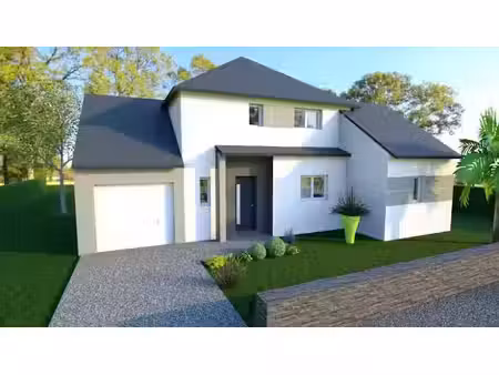 vente maison neuve 5 pièces 100 m² à louplande (72210)  269 000 €