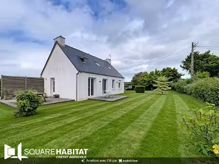 maison plounevez moedec 4 pièce(s) 94 m2