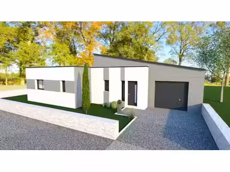 vente maison neuve 4 pièces 98 m² à pruillé-le-chétif (72700)  269 000 €