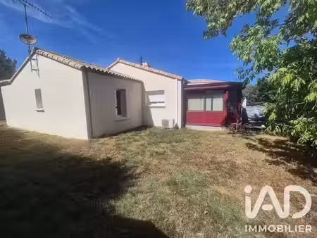 vente maison 5 pièces 127 m² à saint-julien-des-landes (85150)  267 500 €