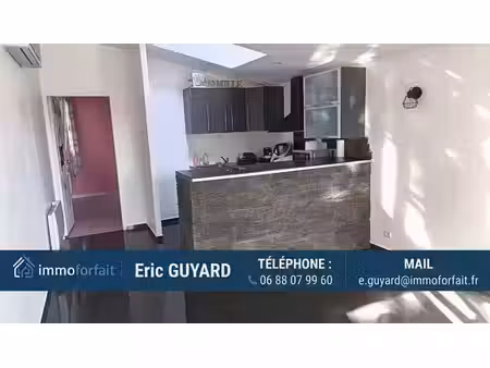 appartement à vendre nommay