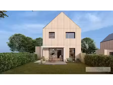 vente maison neuve 4 pièces 85 m² à noyal-châtillon-sur-seiche (35230)  270 254 €