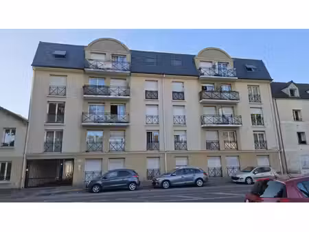 achat appartement 2 pièces 45m² vaujours 93410