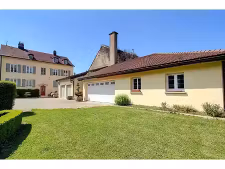 maison bourgeoise audincourt 313 m²