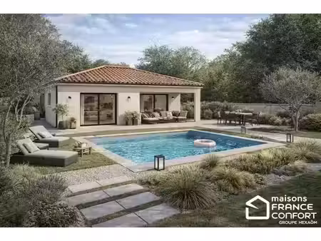 vente maison neuve 3 pièces 90 m² à camps-la-source (83170)  341 000 €