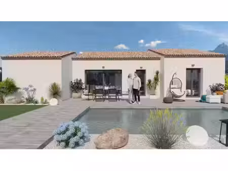 vente maison neuve 4 pièces 90 m² à loriol-sur-drôme (26270)  271 300 €