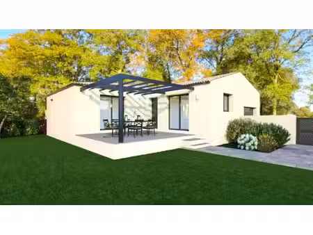 vente maison neuve 4 pièces 90 m² à saint-mathieu-de-tréviers (34270)  338 000 €